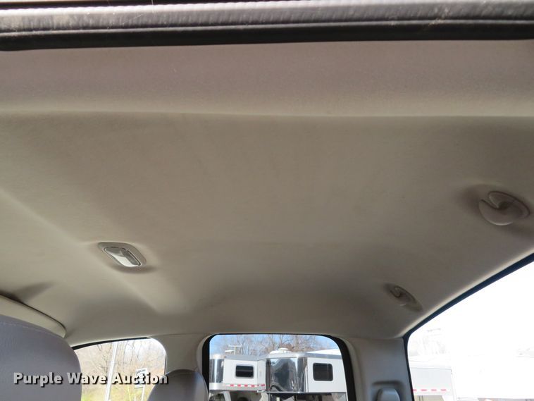 image for item FP9482 2004 Dodge Ram 1500  Quad Cab pickup truck