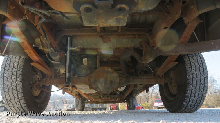 image for item FP9482 2004 Dodge Ram 1500  Quad Cab pickup truck