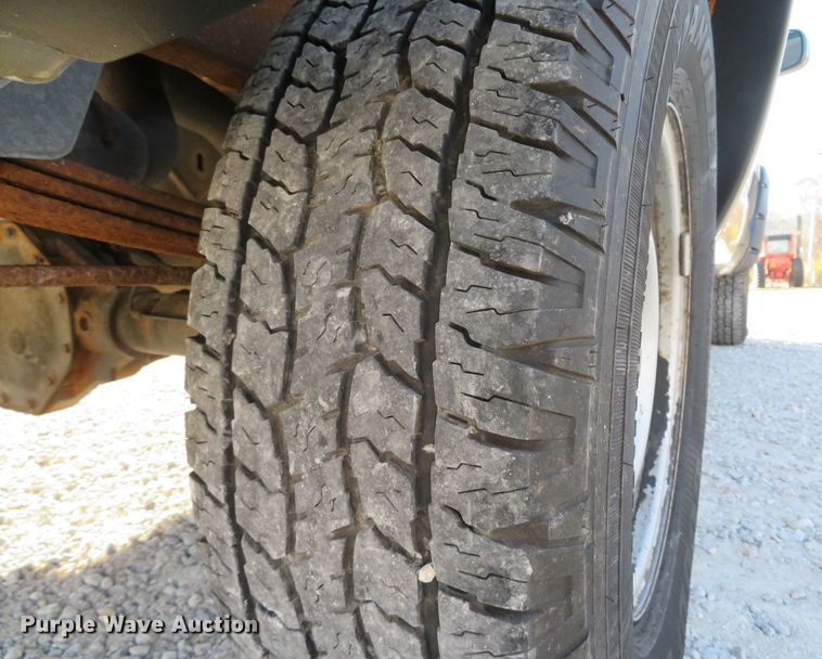 image for item FP9482 2004 Dodge Ram 1500  Quad Cab pickup truck