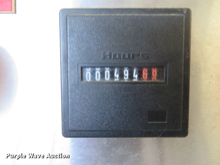 image for item FP9492 CompAir Mako AC04  SCBA fill station and air compressor