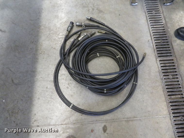 image for item FP9493 Hurst  rescue tool set