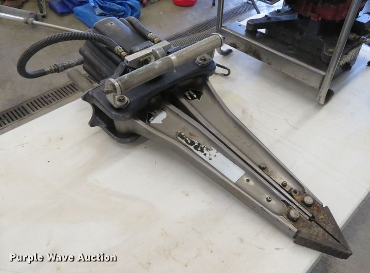 image for item FP9493 Hurst  rescue tool set