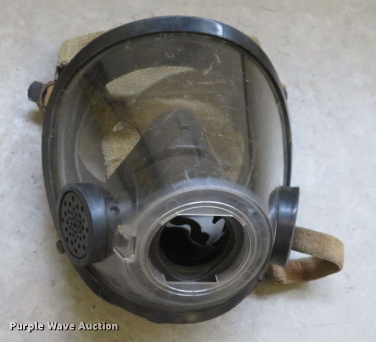 image for item FP9495 Scott Air-Pak NXG2 4.5  SCBA equipment
