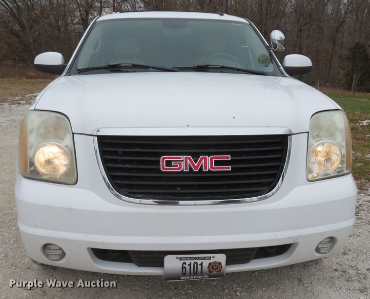 image for item FP9497 2007 GMC Yukon XL SLT  SUV