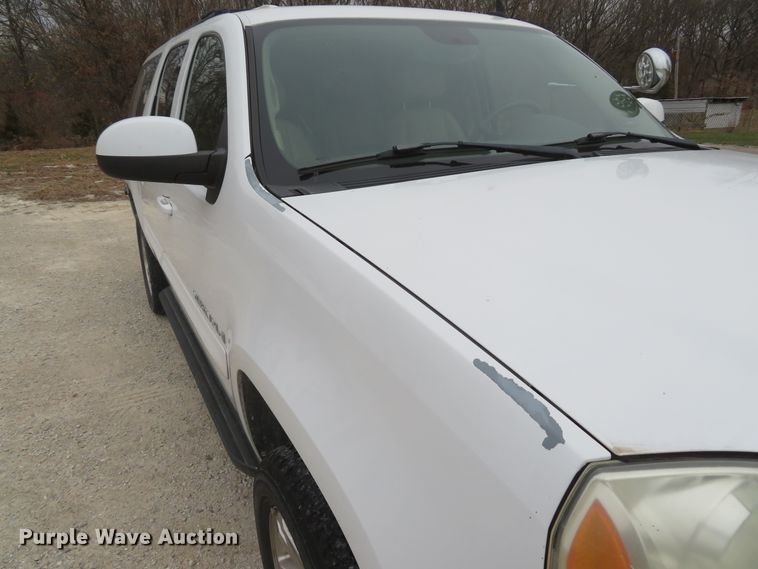 image for item FP9497 2007 GMC Yukon XL SLT  SUV
