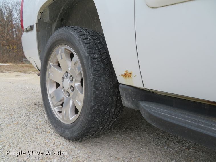 image for item FP9497 2007 GMC Yukon XL SLT  SUV