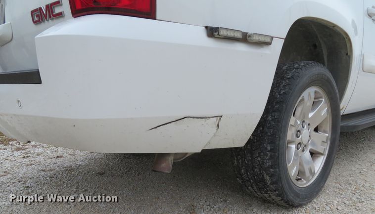 image for item FP9497 2007 GMC Yukon XL SLT  SUV