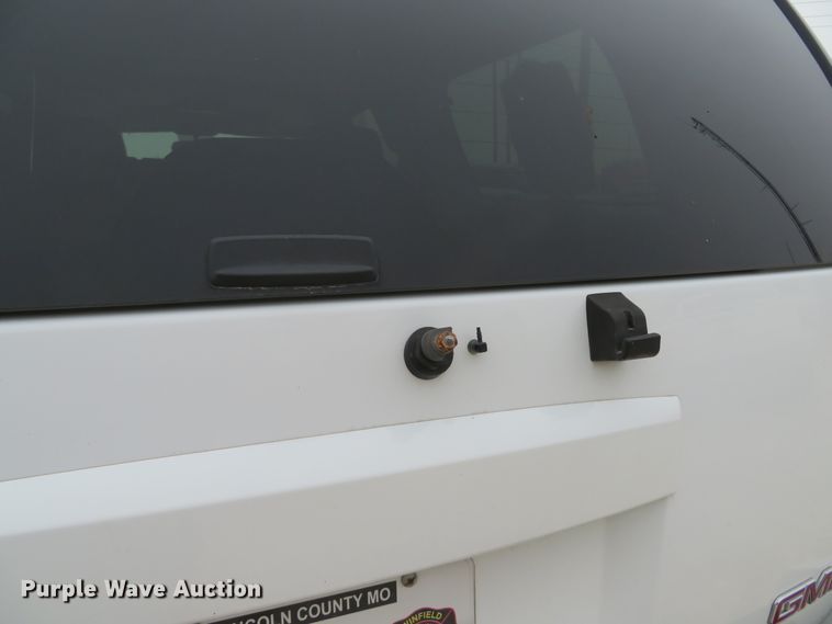 image for item FP9497 2007 GMC Yukon XL SLT  SUV