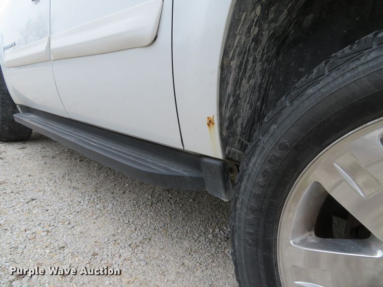 image for item FP9497 2007 GMC Yukon XL SLT  SUV