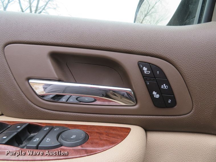 image for item FP9497 2007 GMC Yukon XL SLT  SUV