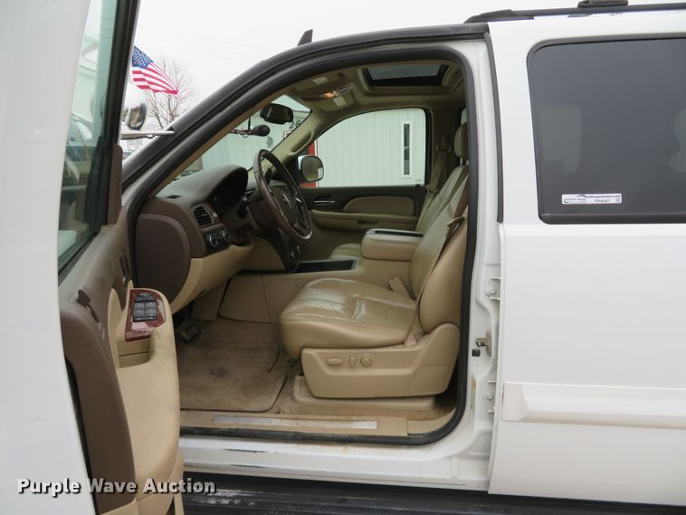 image for item FP9497 2007 GMC Yukon XL SLT  SUV