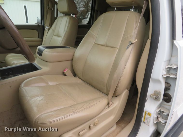 image for item FP9497 2007 GMC Yukon XL SLT  SUV