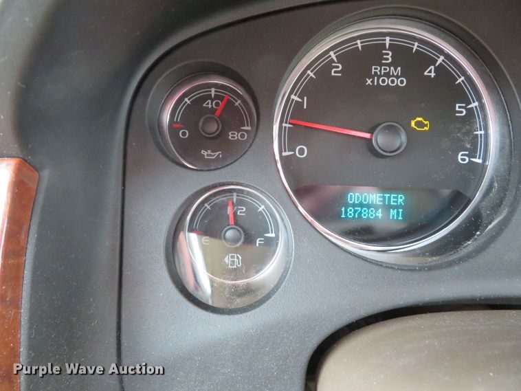 image for item FP9497 2007 GMC Yukon XL SLT  SUV