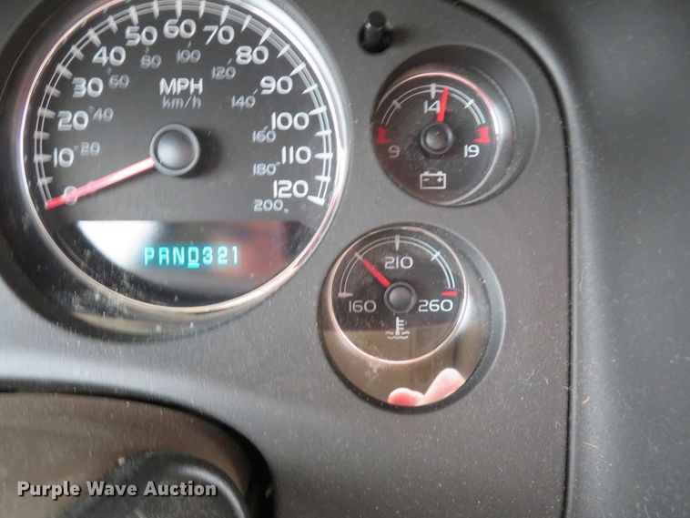 image for item FP9497 2007 GMC Yukon XL SLT  SUV