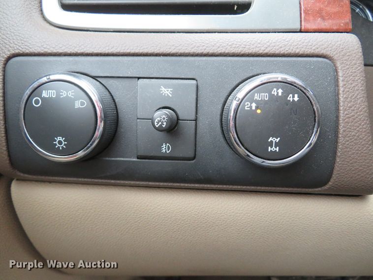 image for item FP9497 2007 GMC Yukon XL SLT  SUV