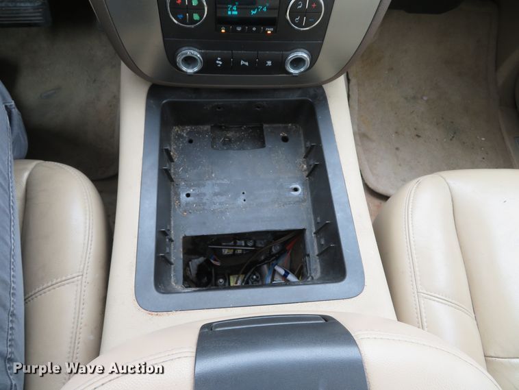 image for item FP9497 2007 GMC Yukon XL SLT  SUV