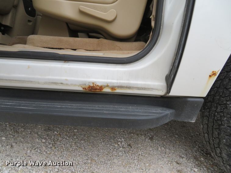 image for item FP9497 2007 GMC Yukon XL SLT  SUV