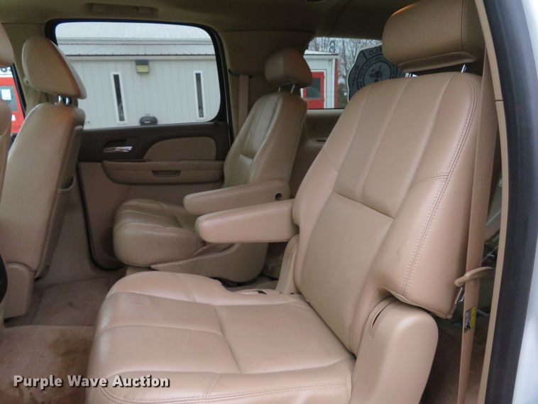 image for item FP9497 2007 GMC Yukon XL SLT  SUV