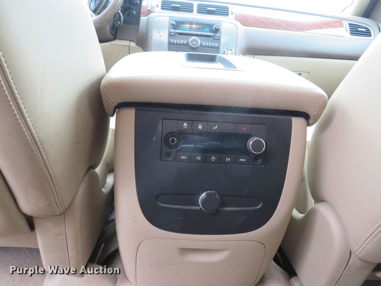 image for item FP9497 2007 GMC Yukon XL SLT  SUV