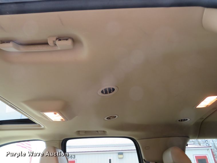 image for item FP9497 2007 GMC Yukon XL SLT  SUV