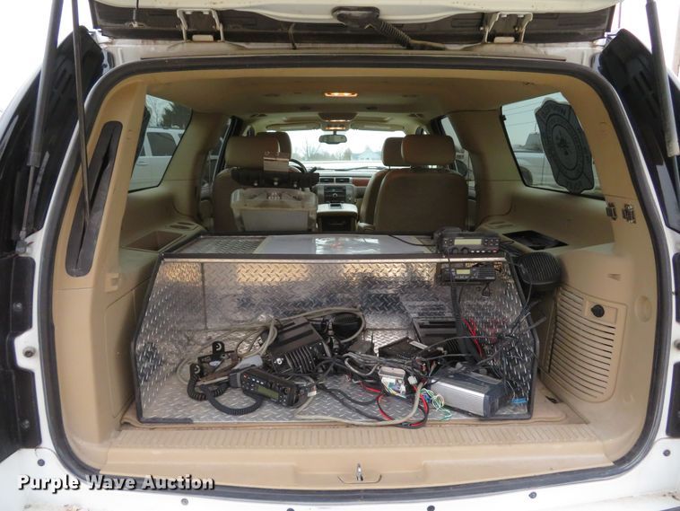 image for item FP9497 2007 GMC Yukon XL SLT  SUV