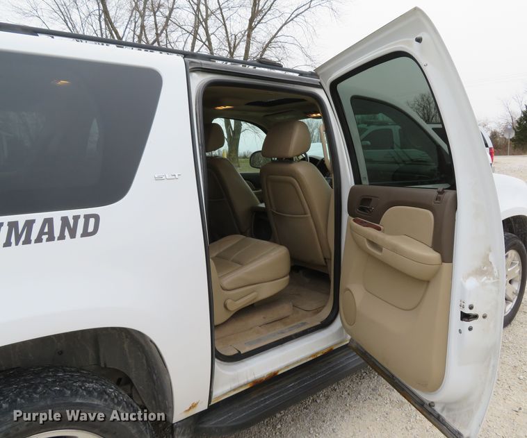 image for item FP9497 2007 GMC Yukon XL SLT  SUV