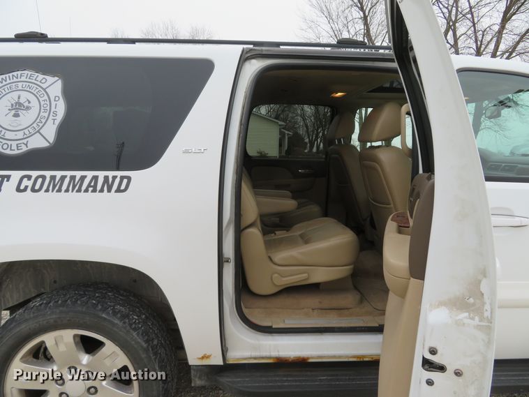 image for item FP9497 2007 GMC Yukon XL SLT  SUV