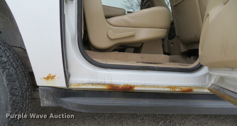 image for item FP9497 2007 GMC Yukon XL SLT  SUV