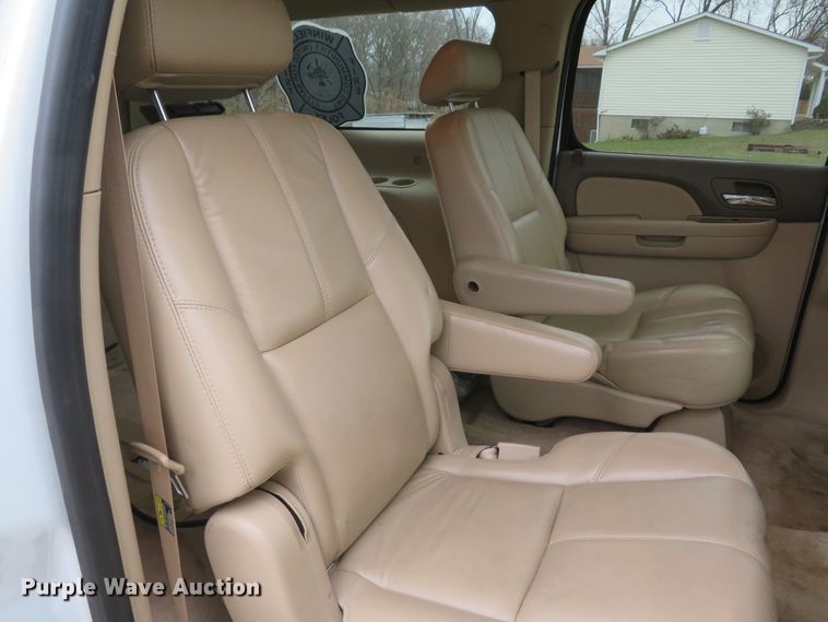 image for item FP9497 2007 GMC Yukon XL SLT  SUV