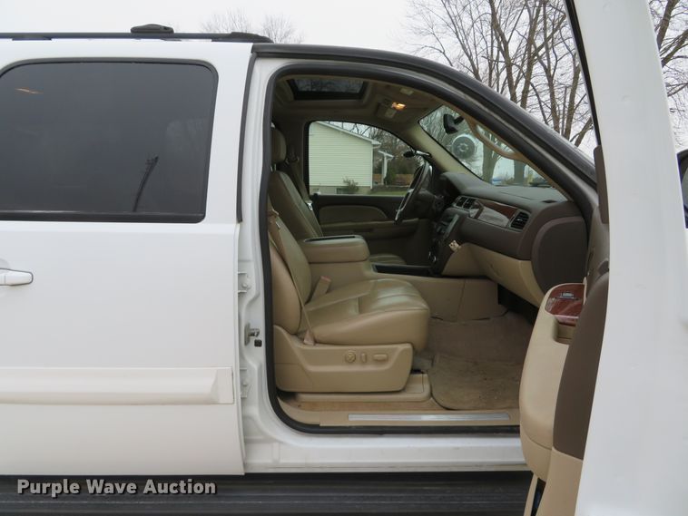 image for item FP9497 2007 GMC Yukon XL SLT  SUV