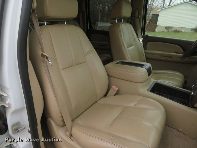 image for item FP9497 2007 GMC Yukon XL SLT  SUV