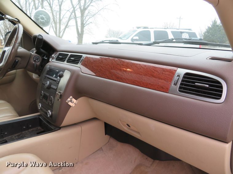 image for item FP9497 2007 GMC Yukon XL SLT  SUV