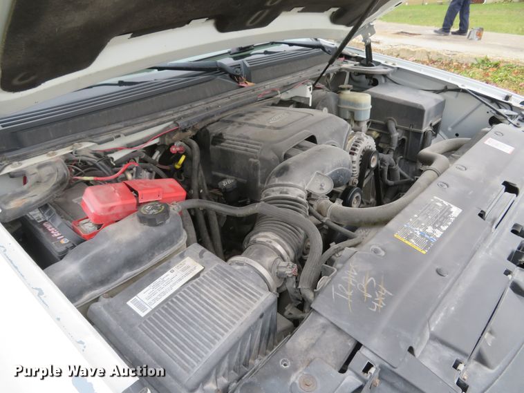 image for item FP9497 2007 GMC Yukon XL SLT  SUV