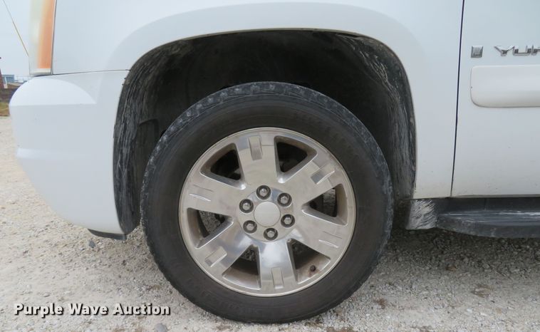 image for item FP9497 2007 GMC Yukon XL SLT  SUV