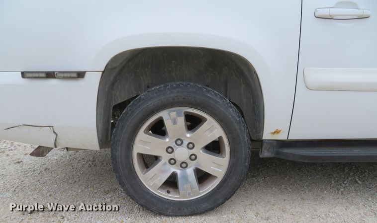 image for item FP9497 2007 GMC Yukon XL SLT  SUV