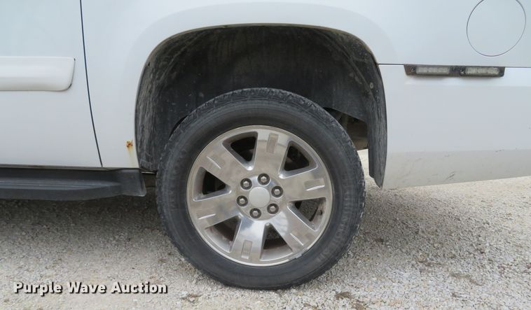 image for item FP9497 2007 GMC Yukon XL SLT  SUV