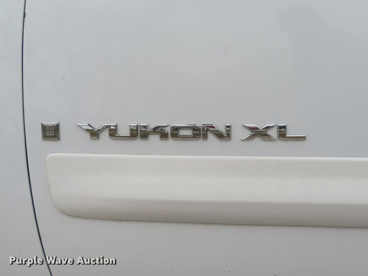 image for item FP9497 2007 GMC Yukon XL SLT  SUV