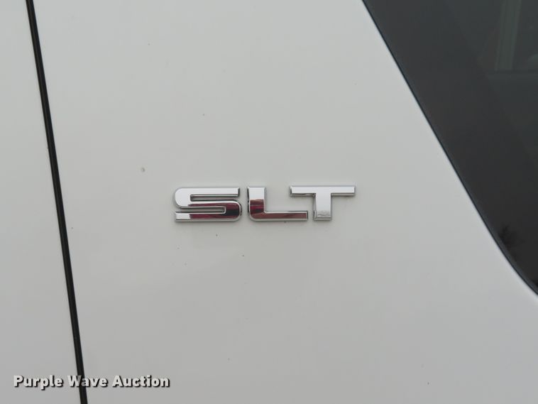 image for item FP9497 2007 GMC Yukon XL SLT  SUV