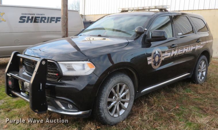 image for item FP9498 2016 Dodge Durango  SUV