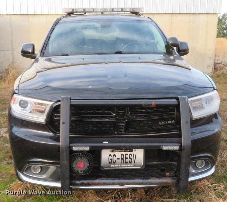 image for item FP9498 2016 Dodge Durango  SUV