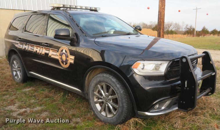 image for item FP9498 2016 Dodge Durango  SUV