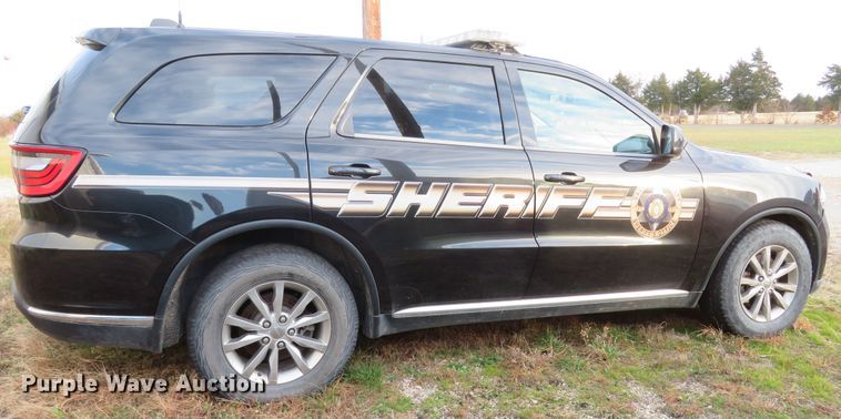 image for item FP9498 2016 Dodge Durango  SUV