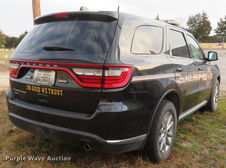 image for item FP9498 2016 Dodge Durango  SUV
