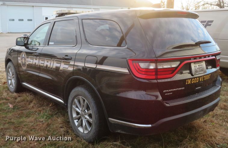 image for item FP9498 2016 Dodge Durango  SUV