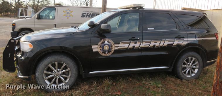 image for item FP9498 2016 Dodge Durango  SUV