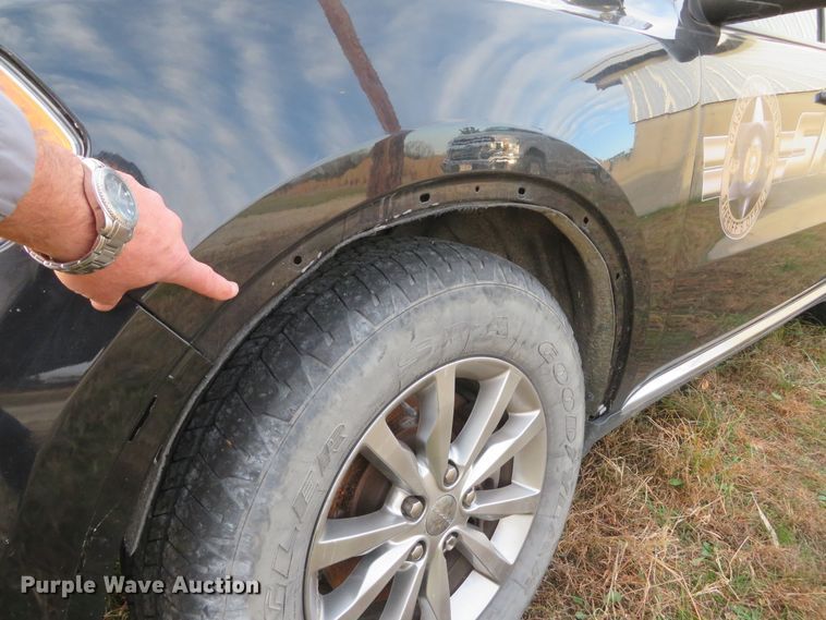 image for item FP9498 2016 Dodge Durango  SUV