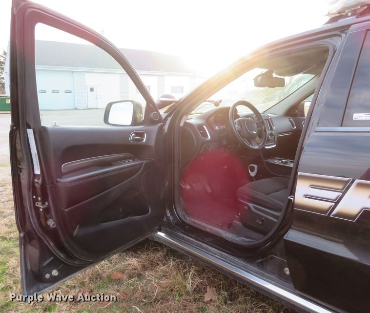 image for item FP9498 2016 Dodge Durango  SUV