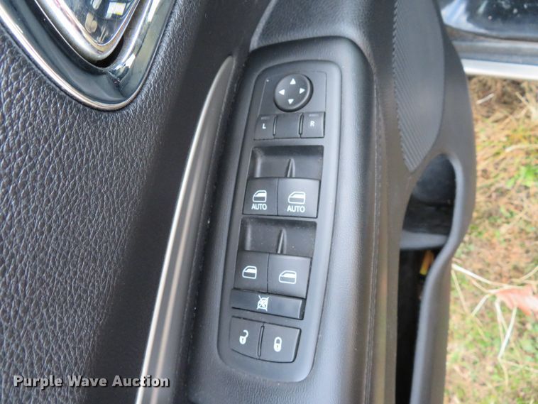 image for item FP9498 2016 Dodge Durango  SUV