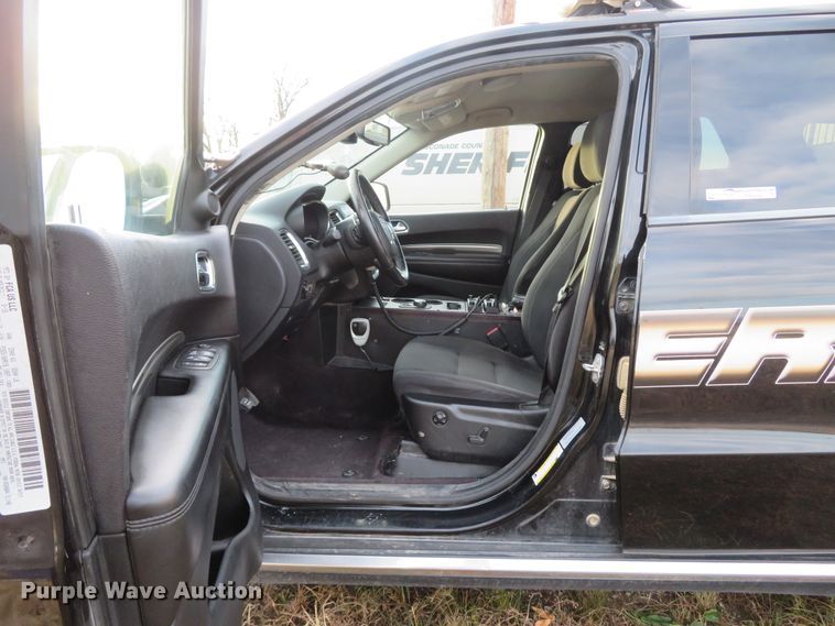 image for item FP9498 2016 Dodge Durango  SUV