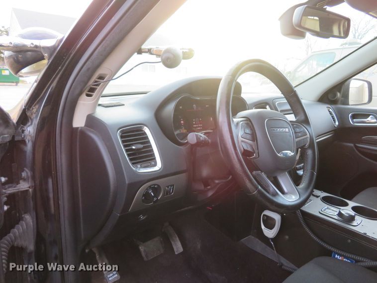 image for item FP9498 2016 Dodge Durango  SUV